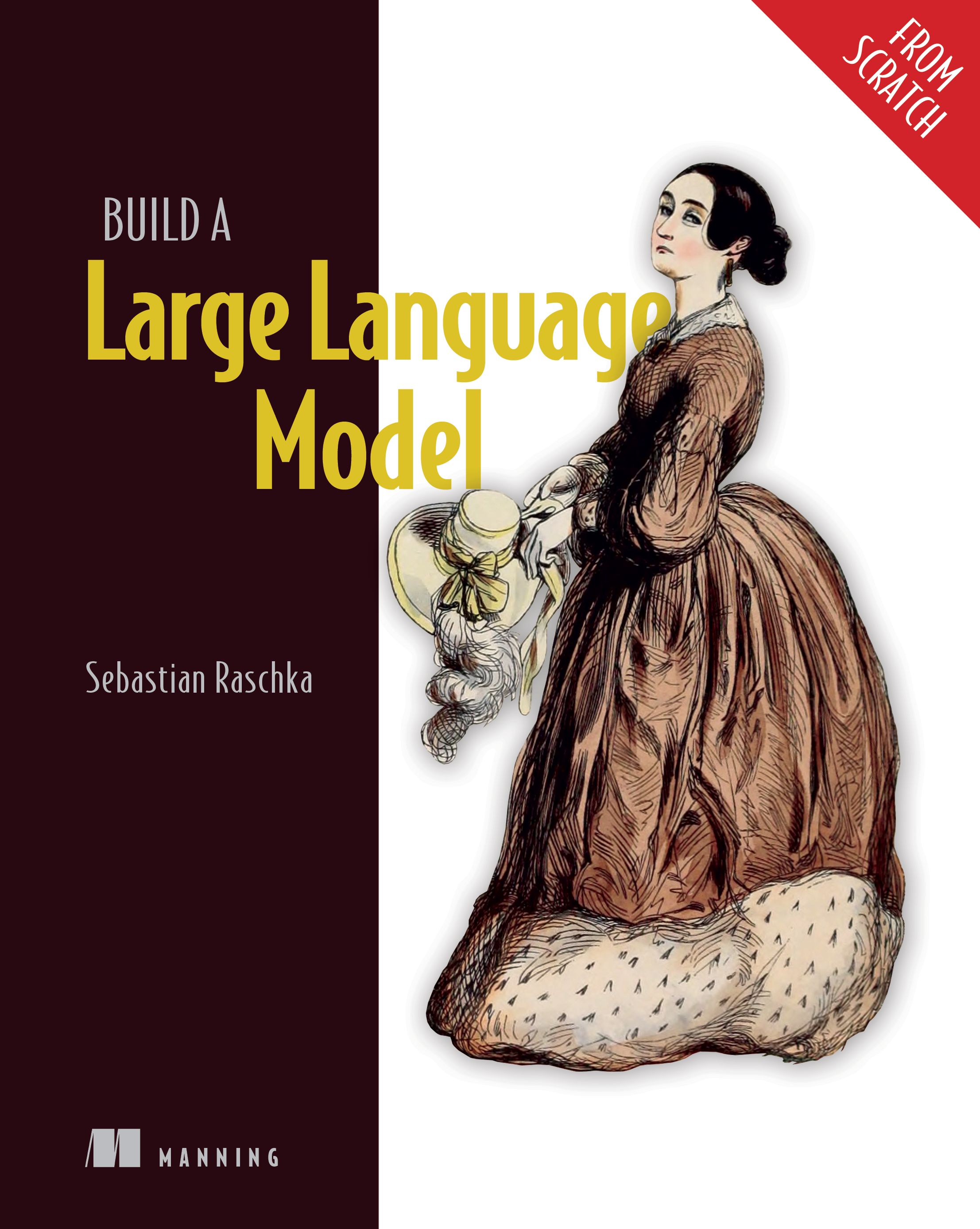 Build a Large Language Model (From Scratch) Build a Large Language Model (From Scratch)